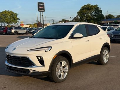 Certified 2024 Buick Encore GX Preferred
