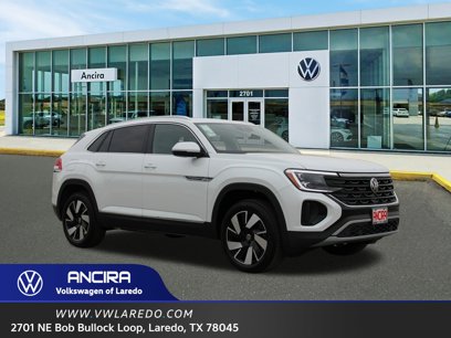 New 2025 Volkswagen Atlas Cross Sport SEL