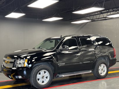 Used 2007 Chevrolet Tahoe LT w/ LT Preferred Equipment Group