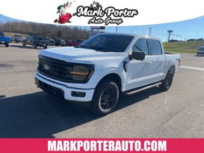 New 2024 Ford F150 XLT w/ Equipment Group 302A MID