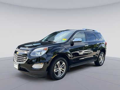 Used 2016 Chevrolet Equinox LTZ w/ Enhanced Convenience Package