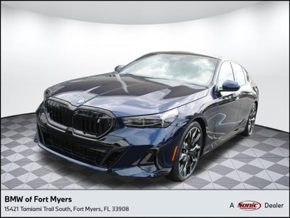 New 2026 BMW i5 eDrive40 w/ Executive Package