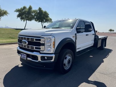 New 2024 Ford F550 4x4 Crew Cab Super Duty