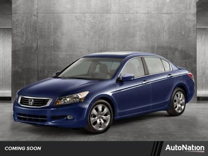 Used 2009 Honda Accord EX-L