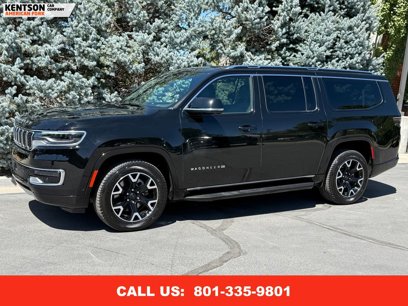 Used 2025 Jeep Wagoneer L Series III