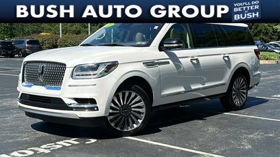 Used 2018 Lincoln Navigator L Reserve w/ Technology Package