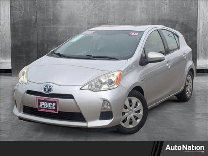 Used 2013 Toyota Prius C Two