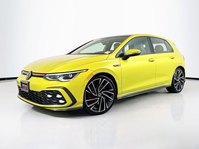 Used 2022 Volkswagen GTI Autobahn