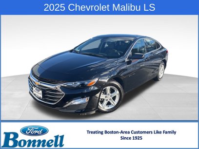 Used 2025 Chevrolet Malibu LS w/ LPO, Floor Liner Package