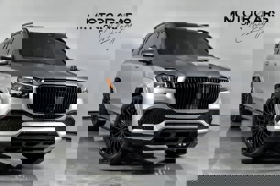 Used 2021 Mercedes-Benz Maybach GLS 600 4MATIC