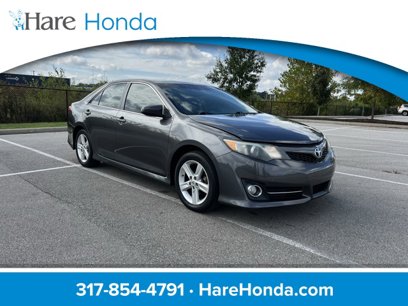 Used 2013 Toyota Camry SE