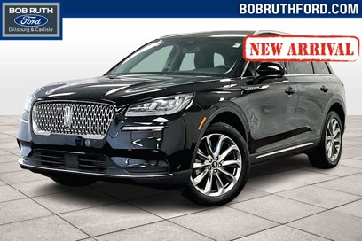Used 2022 Lincoln Corsair AWD w/ Premium Package