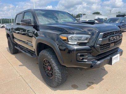 Used 2023 Toyota Tacoma TRD Pro