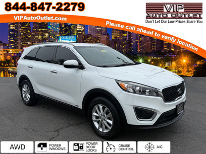 Used 2016 Kia Sorento LX w/ LX Convenience Package