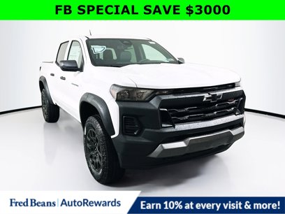 New 2024 Chevrolet Colorado Trail Boss w/ Advanced Trailering Package