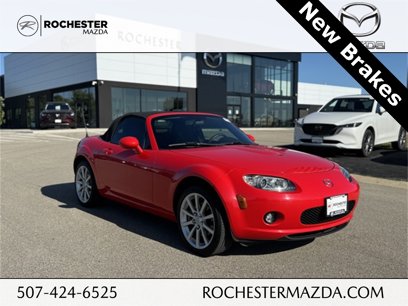 Used 2008 MAZDA MX-5 Miata Grand Touring