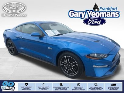 Used 2021 Ford Mustang GT
