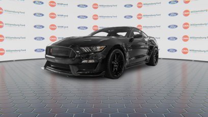 Certified 2020 Ford Mustang Shelby GT350R w/ GT350R Equipment Group 920A