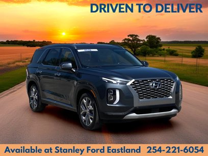 Used 2021 Hyundai Palisade SEL w/ Cargo Package