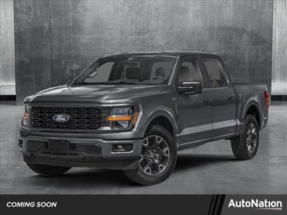 New 2025 Ford F150 STX