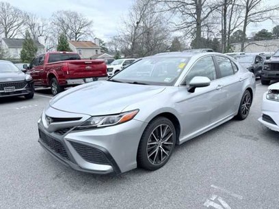 Used 2021 Toyota Camry SE
