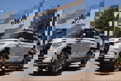 New 2025 Lincoln Corsair Reserve