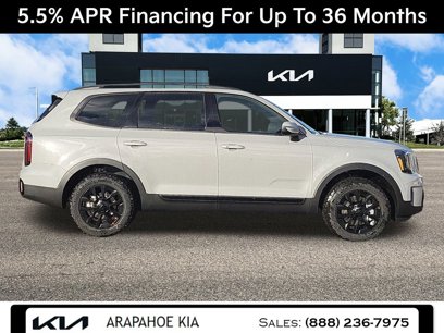 New 2025 Kia Telluride AWD