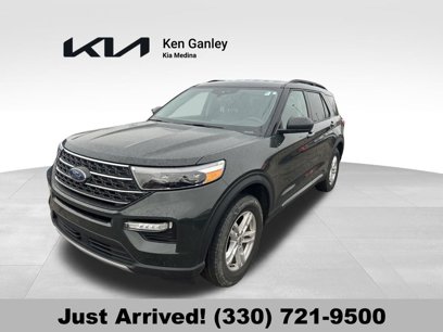 Used 2022 Ford Explorer XLT w/ Equipment Group 202A
