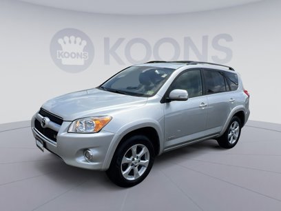 Used 2011 Toyota RAV4 Limited