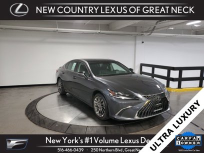 Used 2025 Lexus ES 350 Ultra Luxury