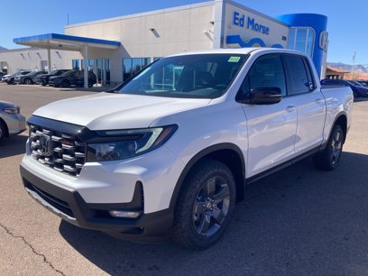 New 2025 Honda Ridgeline TrailSport