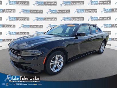Certified 2022 Dodge Charger SXT