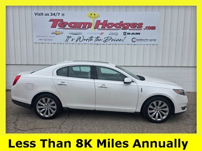 Used 2014 Lincoln MKS AWD w/ Equipment Group 101A