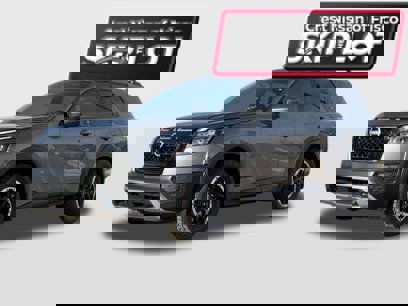 New 2025 Nissan Pathfinder Rock Creek