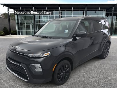 Used 2022 Kia Soul LX