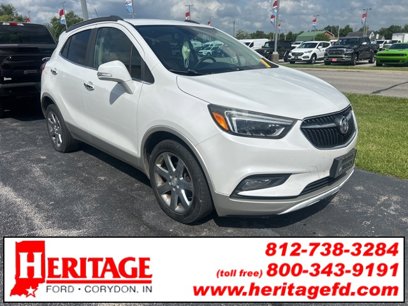 Used 2017 Buick Encore Essence w/ Experience Buick Package