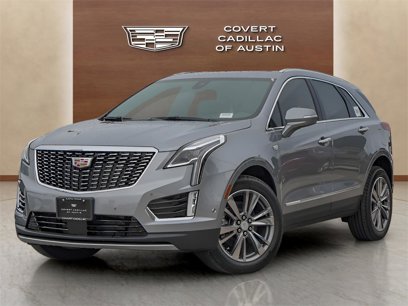 New 2025 Cadillac XT5 Premium Luxury w/ Technology Package