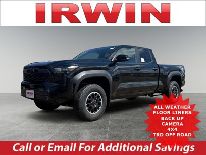 New 2024 Toyota Tacoma TRD Off-Road