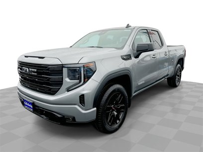 New 2025 GMC Sierra 1500 Elevation