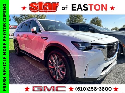 Used 2025 MAZDA CX-90 3.3 Turbo w/ Premium Plus Pkg