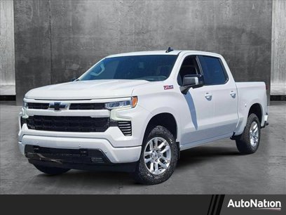 New 2025 Chevrolet Silverado 1500 RST