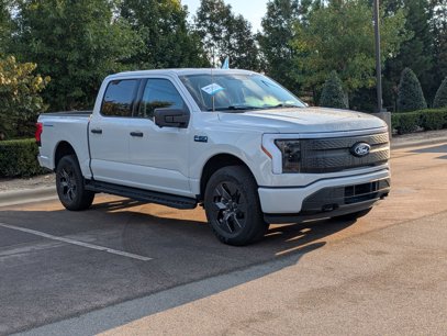 Certified 2024 Ford F150 Lightning XLT w/ Max Trailer Tow Package