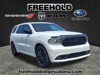 Used 2017 Dodge Durango R/T w/ Technology Group