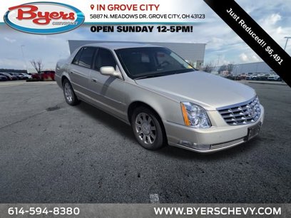 Used 2008 Cadillac DTS