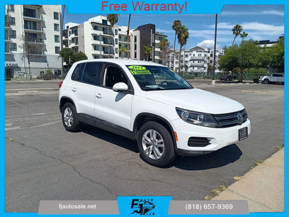 Used 2014 Volkswagen Tiguan S
