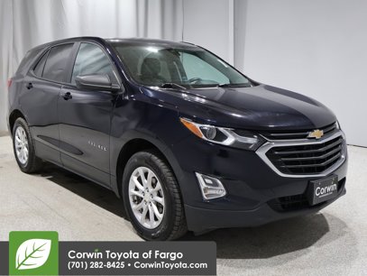 Used 2021 Chevrolet Equinox LS w/ LS Convenience Package