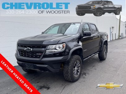 Used 2020 Chevrolet Colorado ZR2
