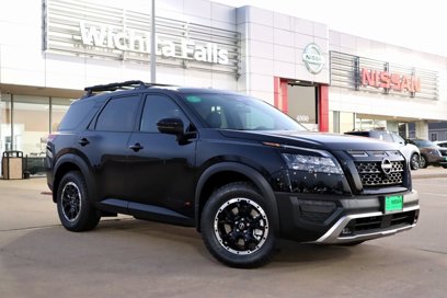 New 2025 Nissan Pathfinder Rock Creek