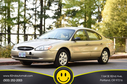 Used 2001 Ford Taurus LX