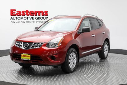 Used 2014 Nissan Rogue S w/ Convenience Package